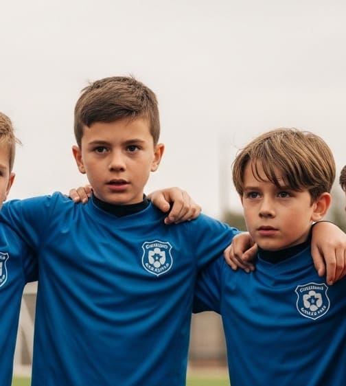 Resilience Through football: How Youth Players Learn to Bounce Back