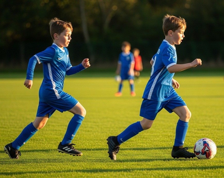 Understanding Overlapping in Football