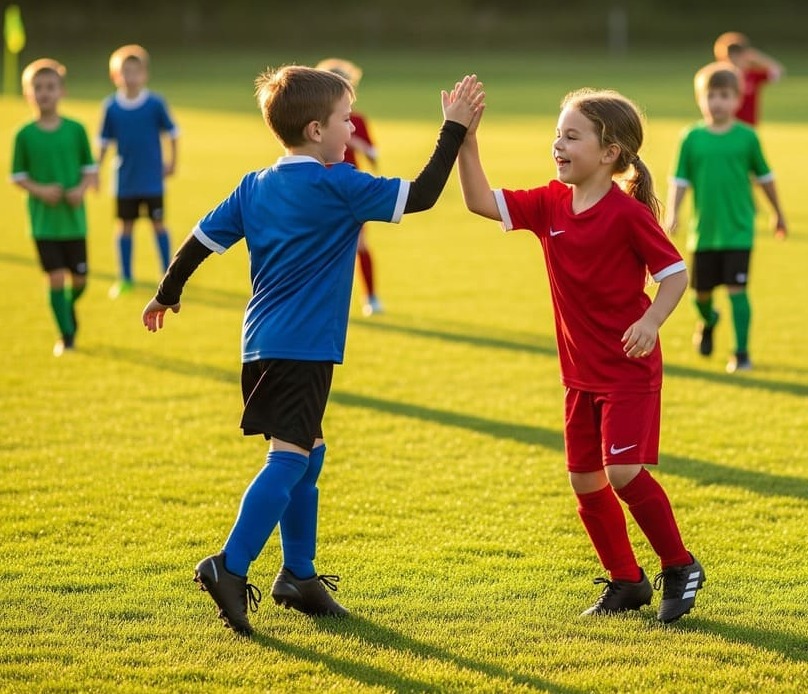 Scenario-Based Learning in Youth Football: Building Smarter Decision Makers