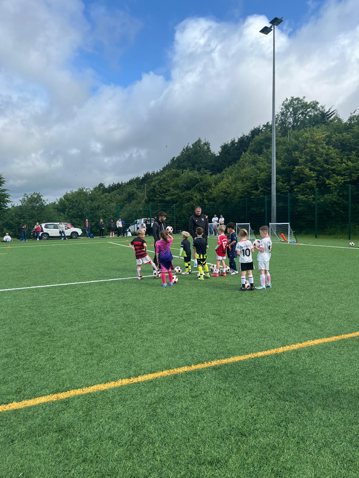Why Ages 4–12 Are the Best Time to Join a Football Academy in Ebbw Vale