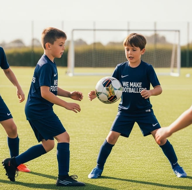 What is a Rondo in Football?