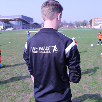 St Mark's Cof E Academy (Mitcham Eastfields) football camp