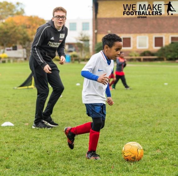 Tadworth Leisure & Community Centre football camp